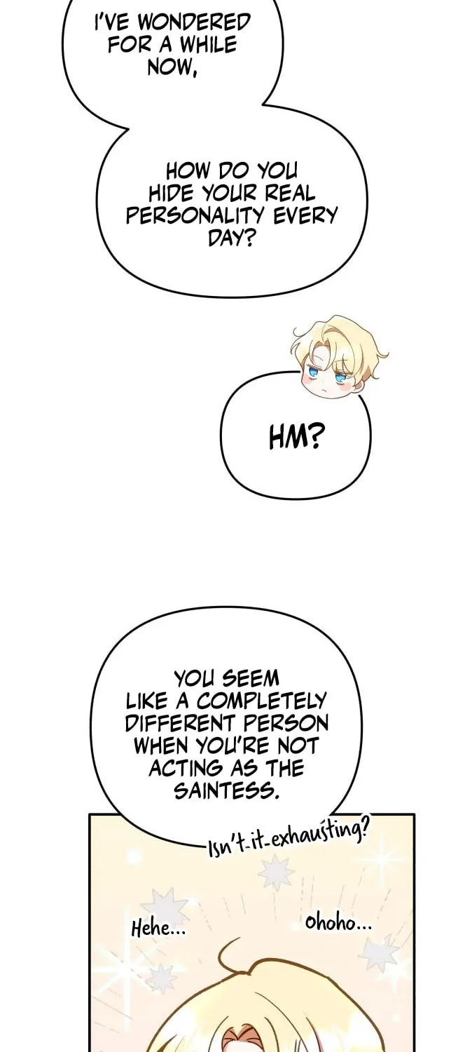 Protect the fake Saint Chapter 6 page 24 - 