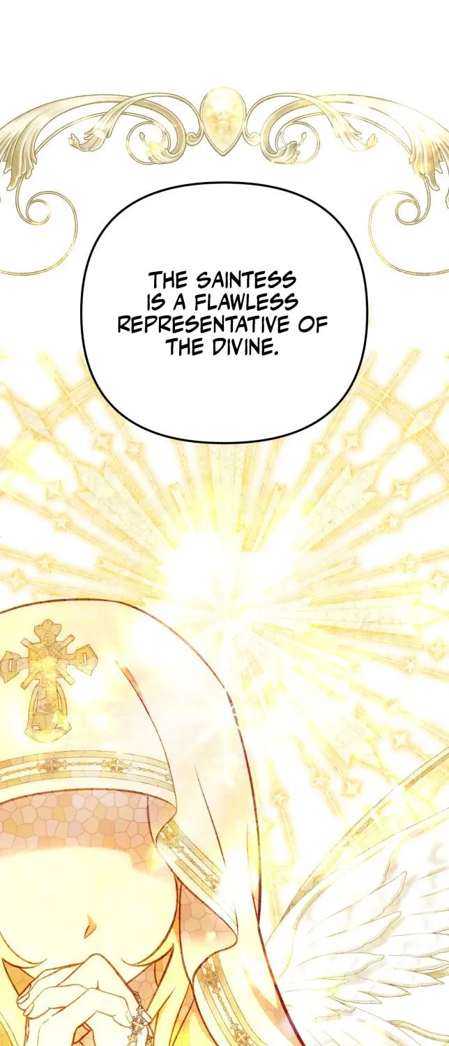 Protect the fake Saint Chapter 6 page 28 - 