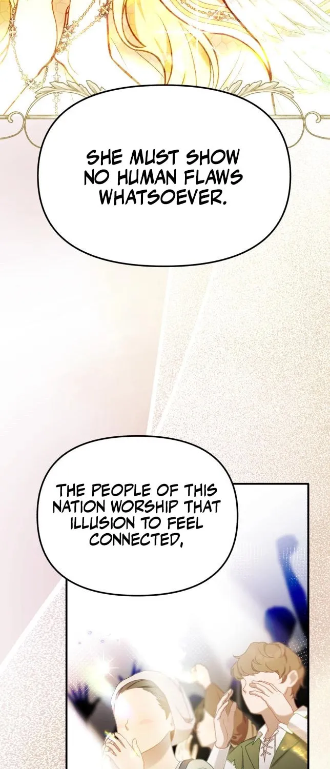 Protect the fake Saint Chapter 6 page 29 - 