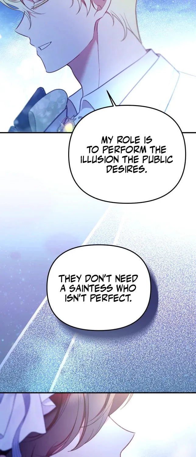 Protect the fake Saint Chapter 6 page 31 - 