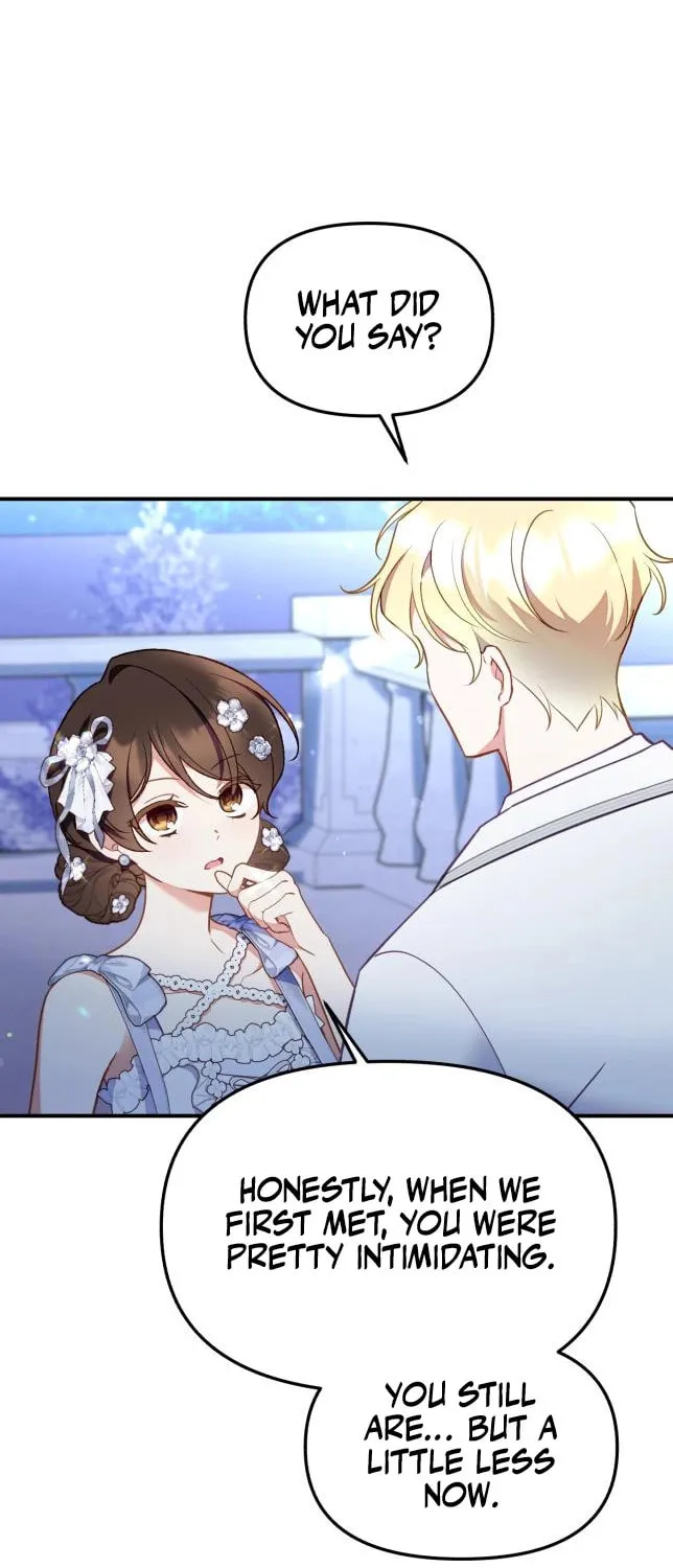 Protect the fake Saint Chapter 6 page 35 - 