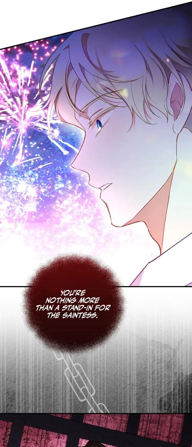 Protect the fake Saint Chapter 6 page 41 - 