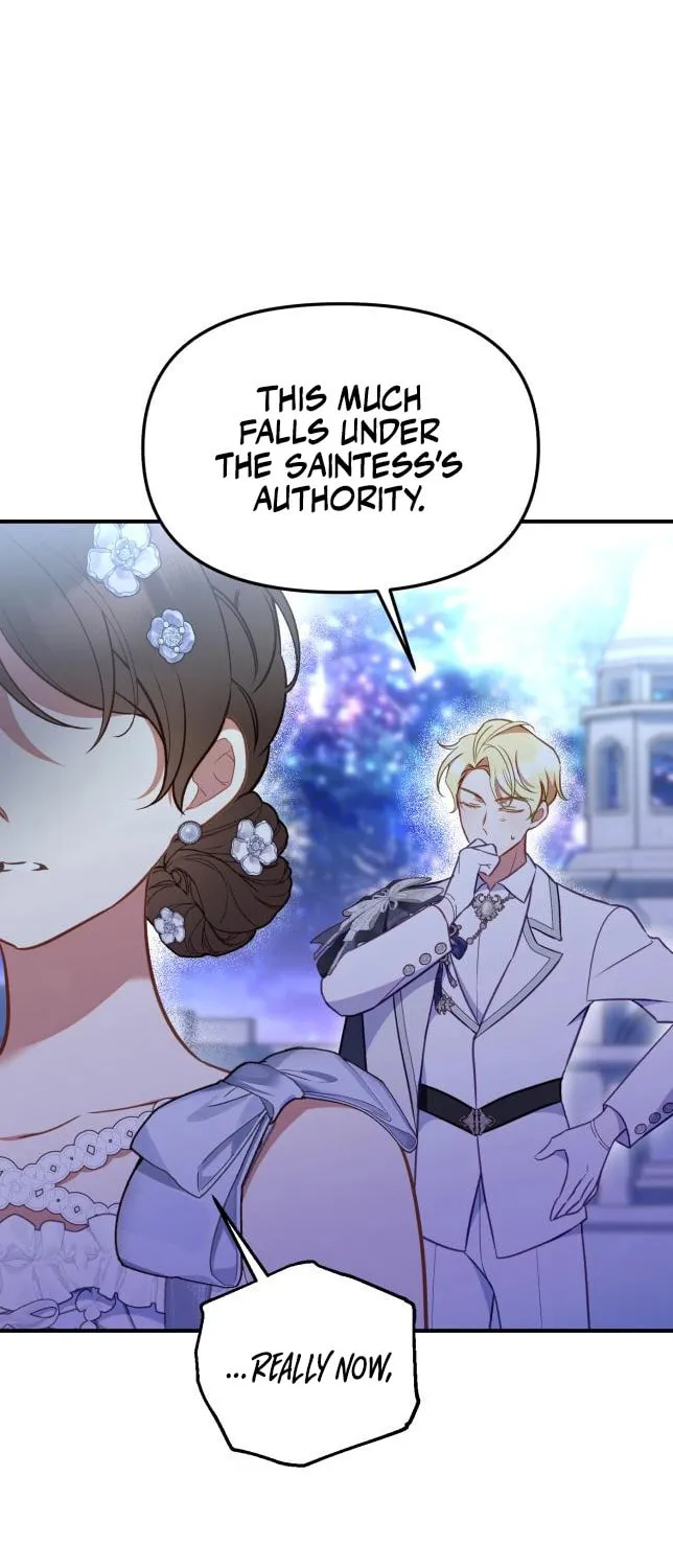 Protect the fake Saint Chapter 6 page 46 - 