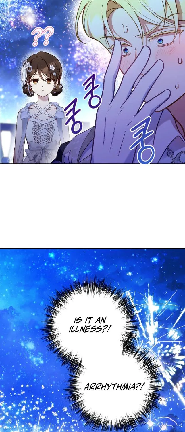 Protect the fake Saint Chapter 6 page 54 - 