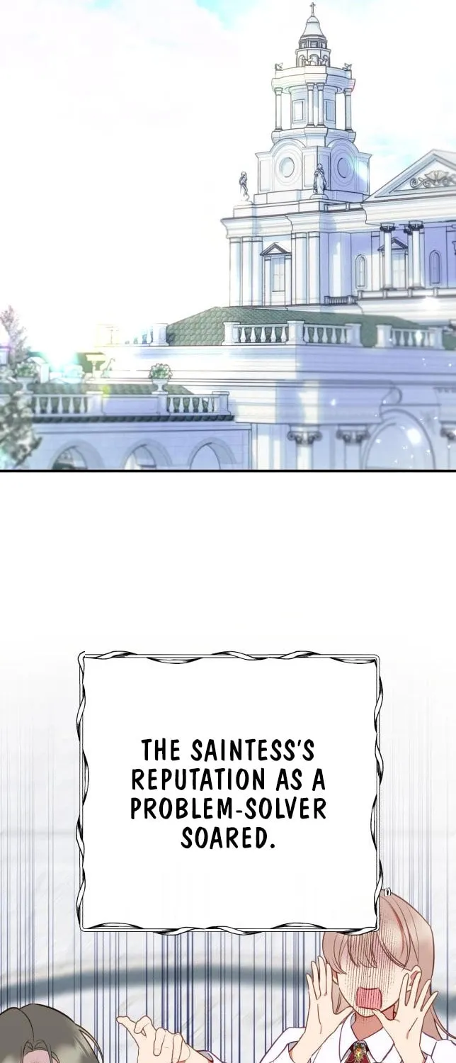 Protect the fake Saint Chapter 6 page 57 - 