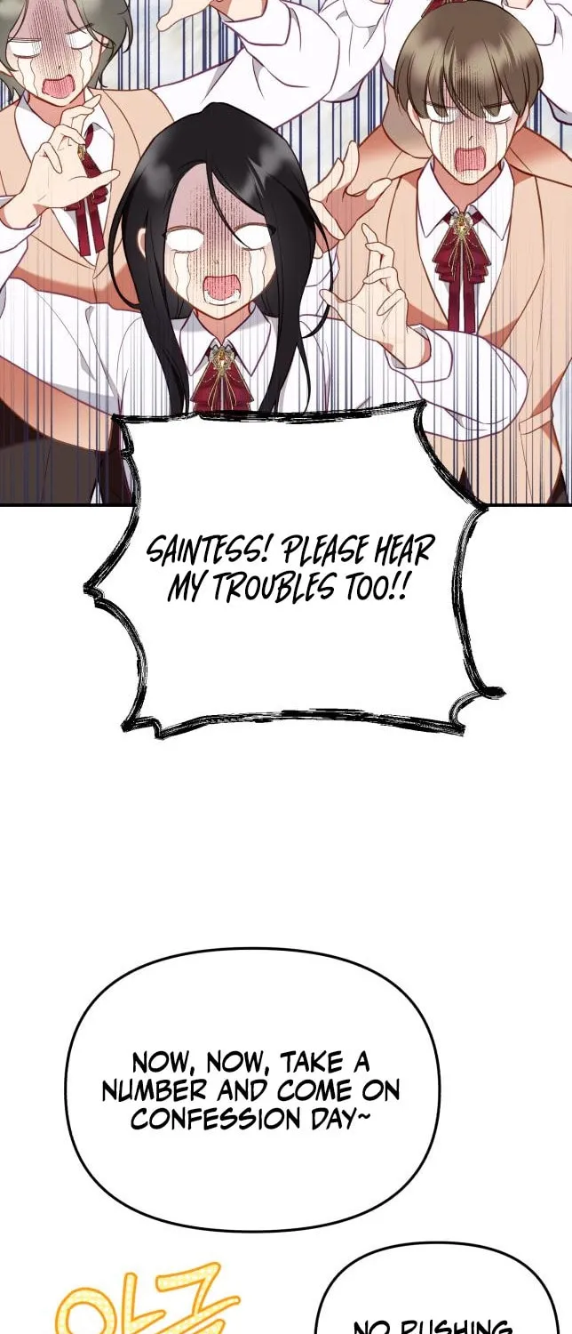Protect the fake Saint Chapter 6 page 58 - 