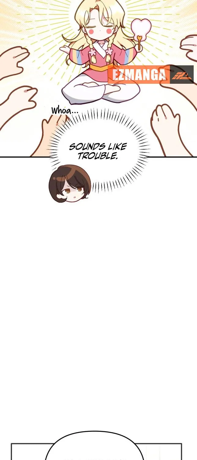 Protect the fake Saint Chapter 6 page 61 - 