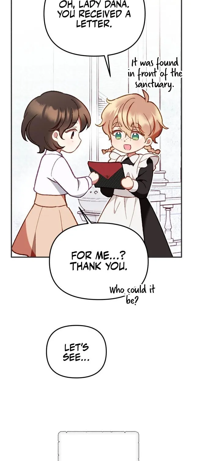 Protect the fake Saint Chapter 6 page 62 - 