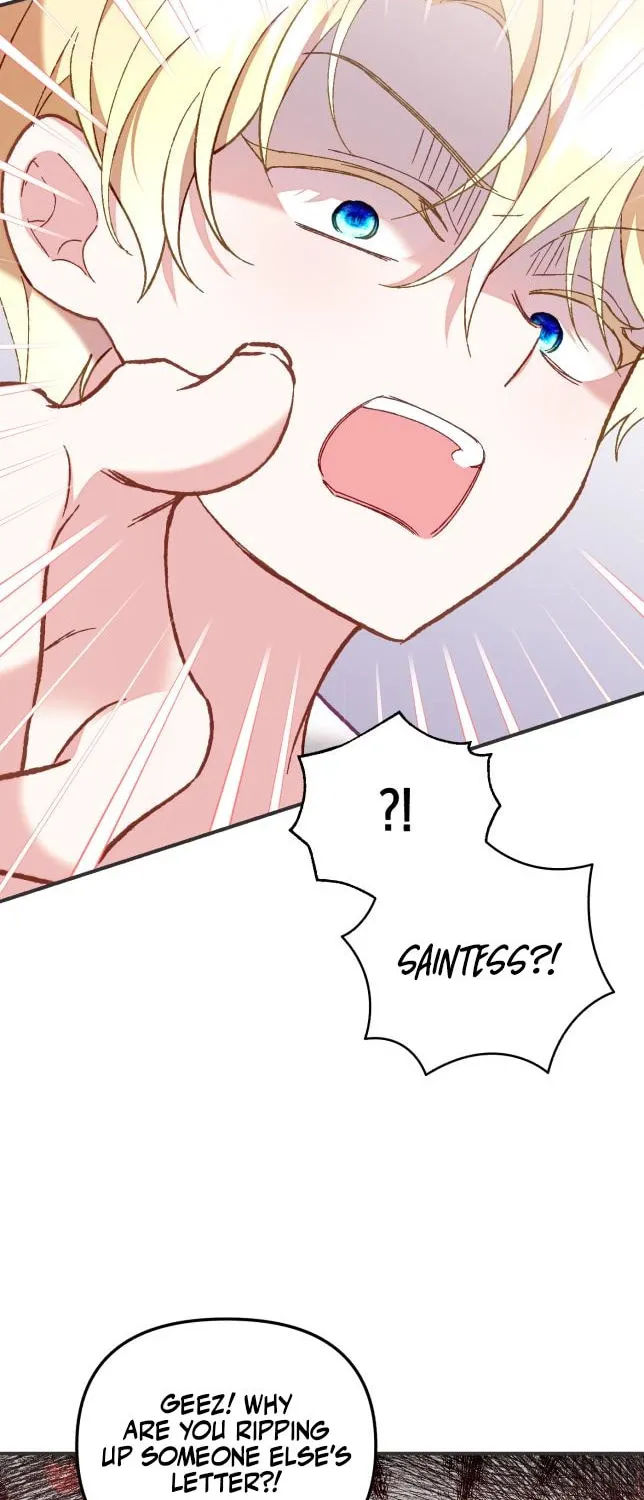 Protect the fake Saint Chapter 6 page 70 - 