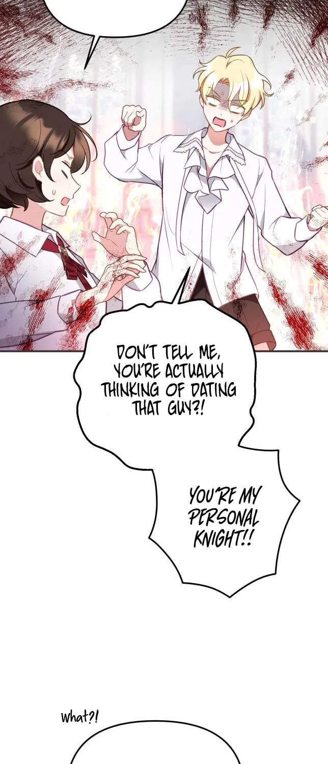 Protect the fake Saint Chapter 6 page 71 - 