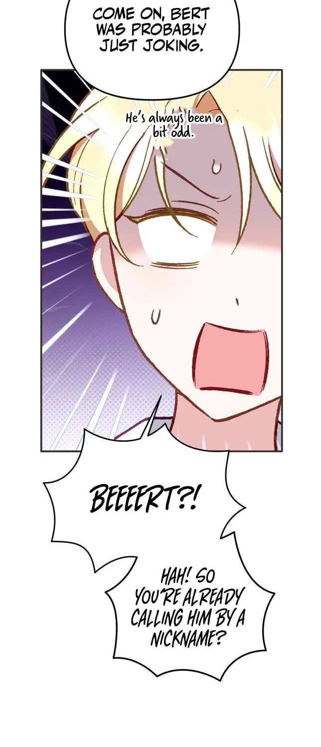 Protect the fake Saint Chapter 6 page 72 - 