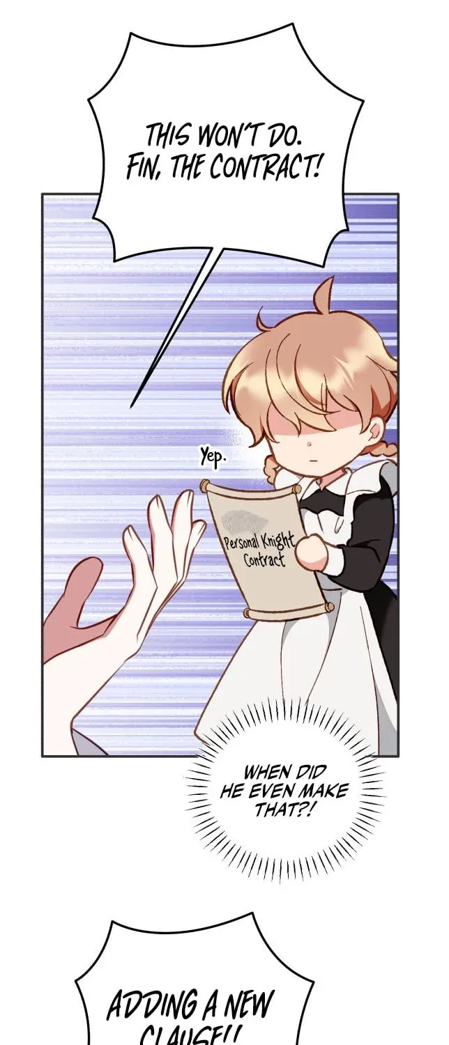 Protect the fake Saint Chapter 6 page 73 - 
