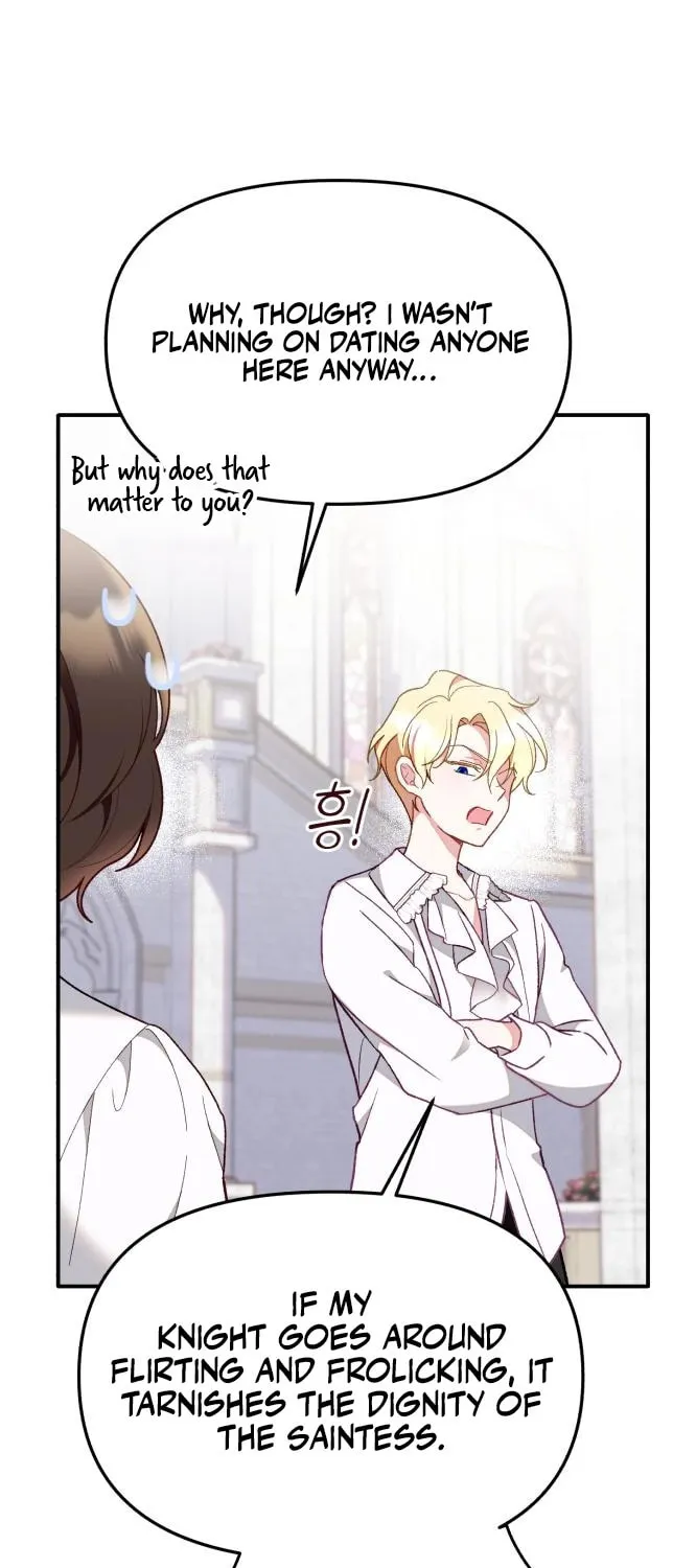 Protect the fake Saint Chapter 6 page 75 - 