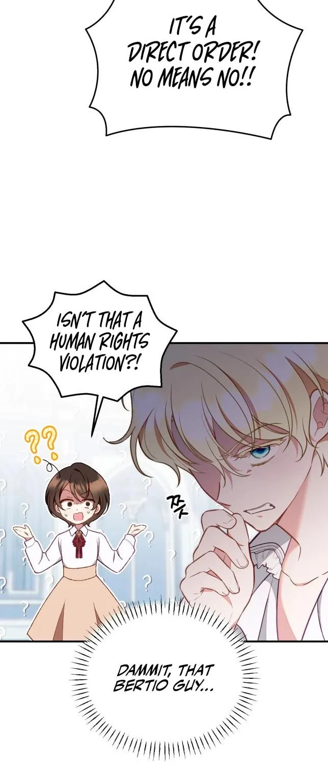 Protect the fake Saint Chapter 6 page 76 - 