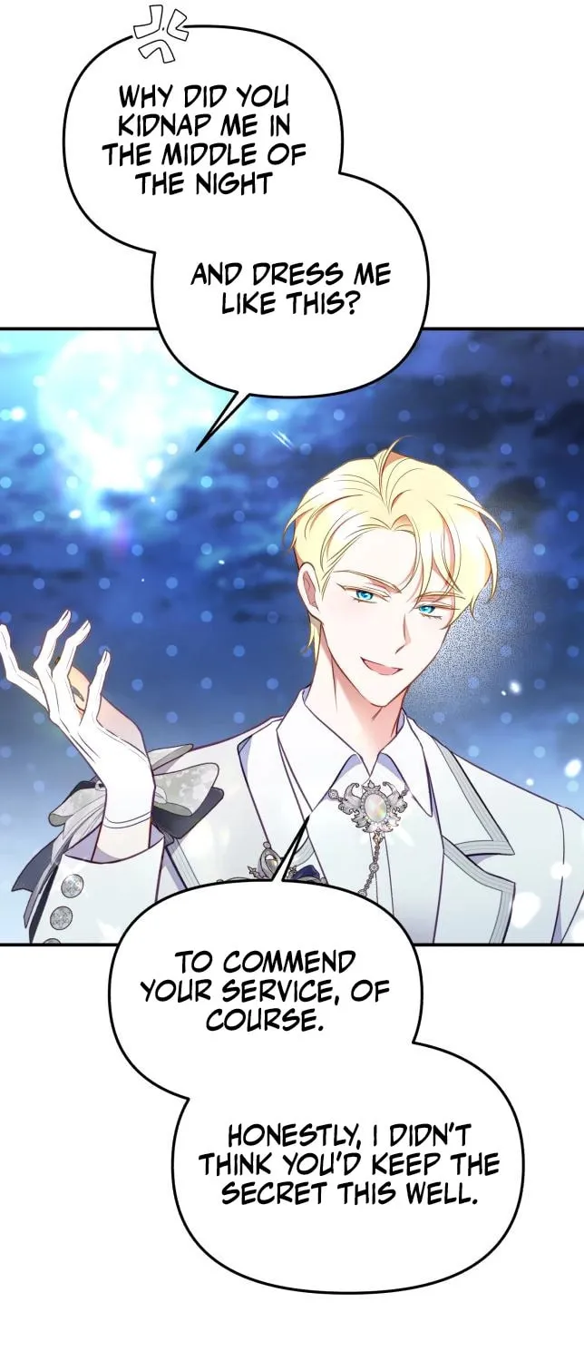 Protect the fake Saint Chapter 6 page 10 - 