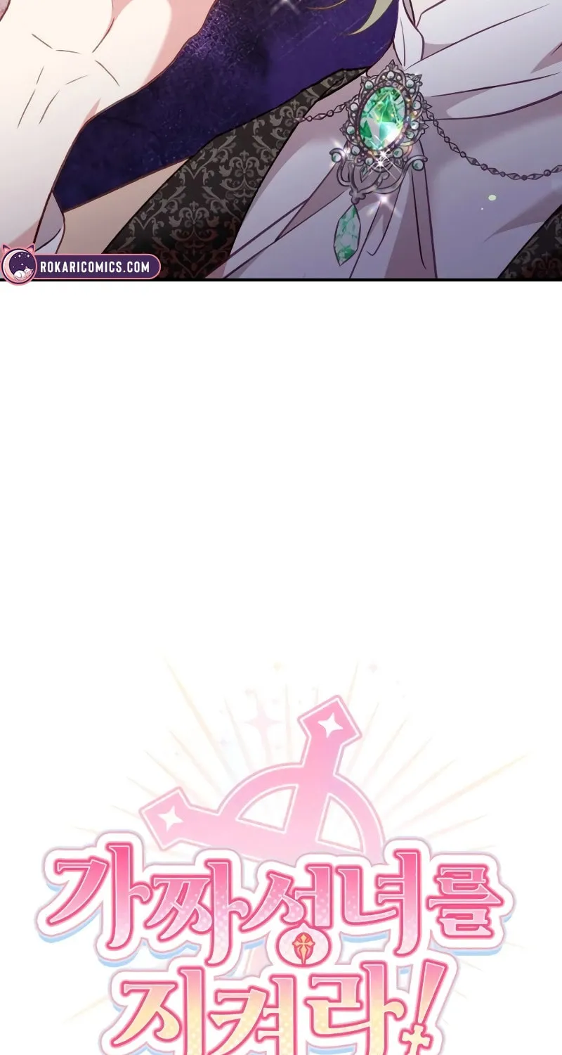 Protect the fake Saint Chapter 7 page 13 - 
