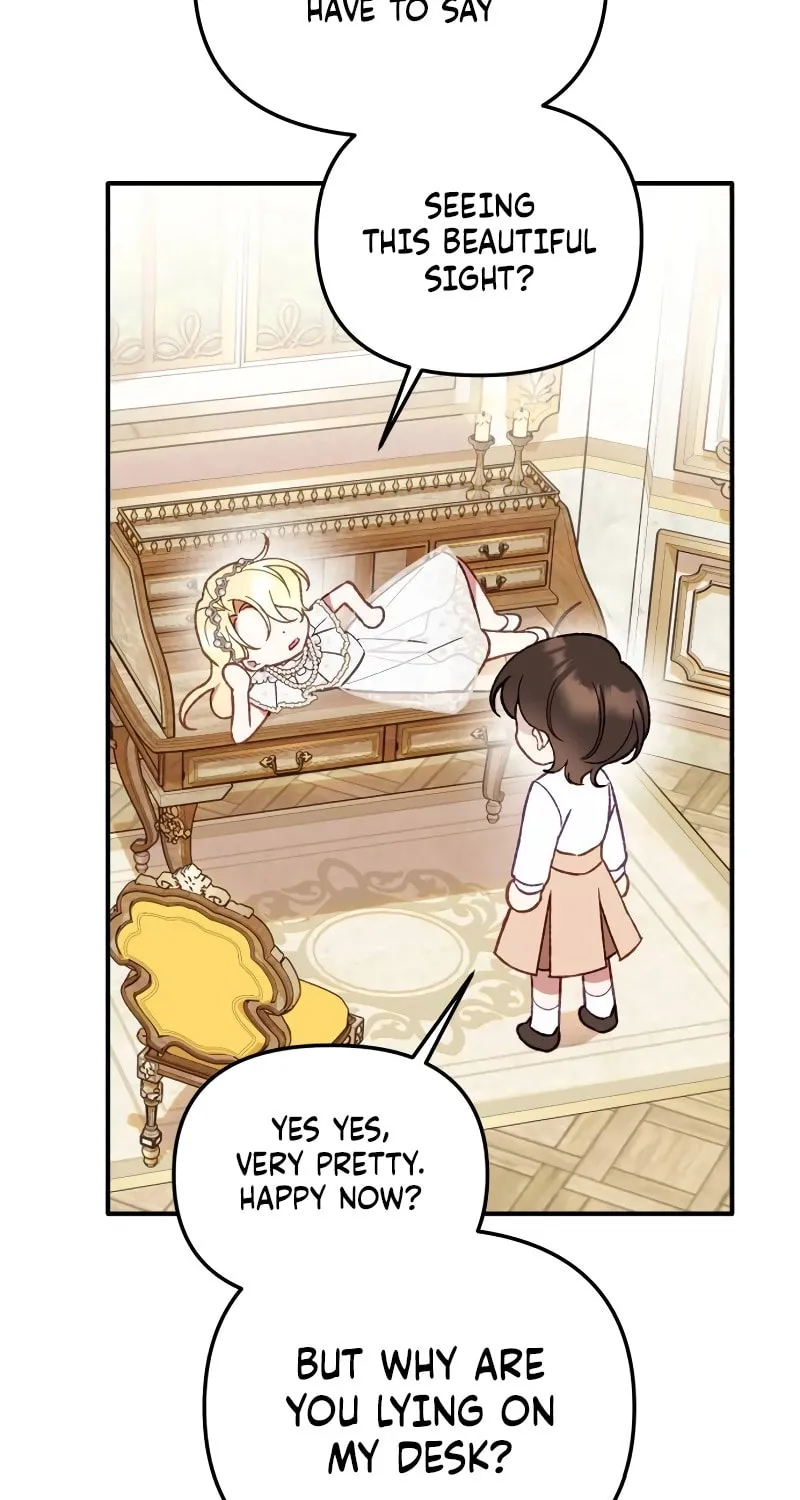 Protect the fake Saint Chapter 7 page 17 - 