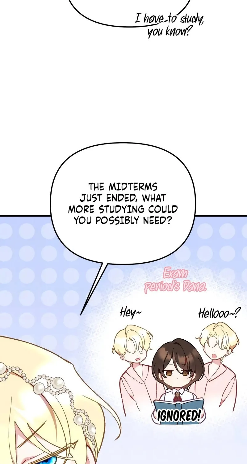 Protect the fake Saint Chapter 7 page 18 - 