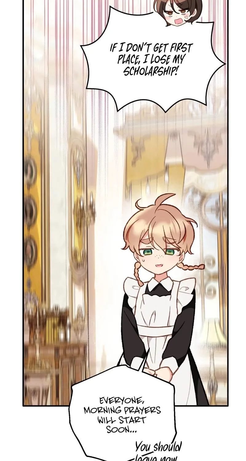 Protect the fake Saint Chapter 7 page 20 - 