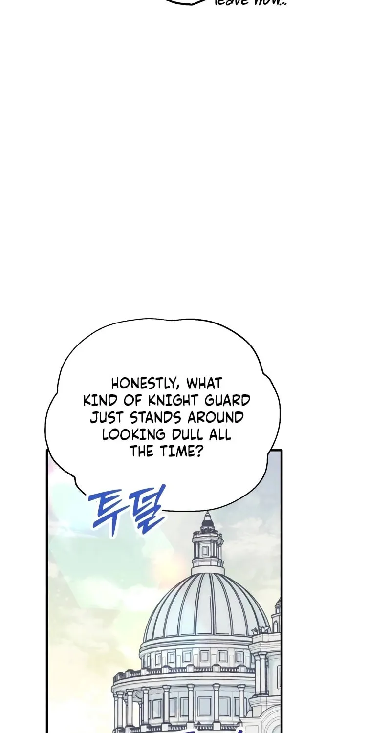 Protect the fake Saint Chapter 7 page 21 - 