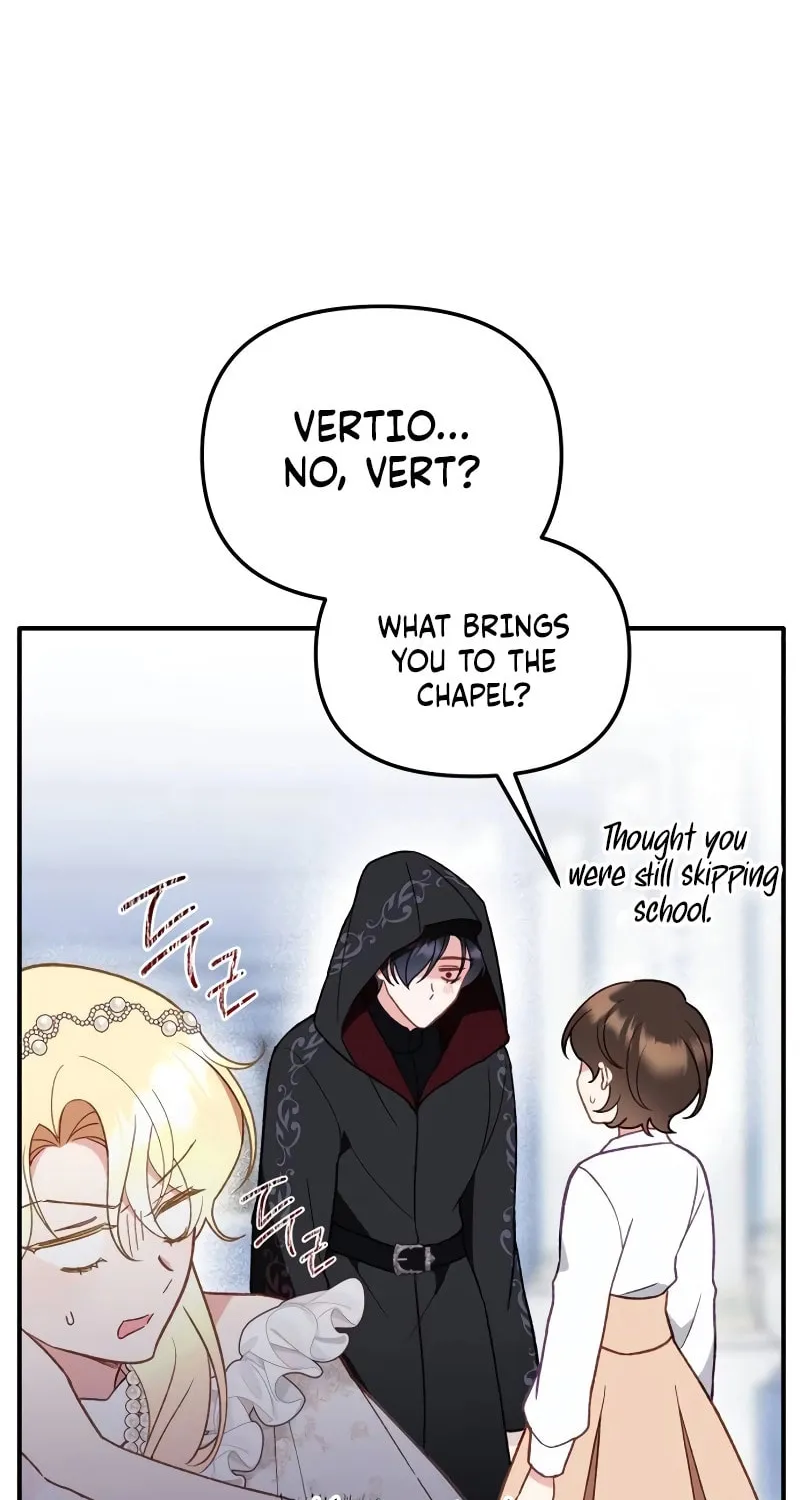 Protect the fake Saint Chapter 7 page 26 - 