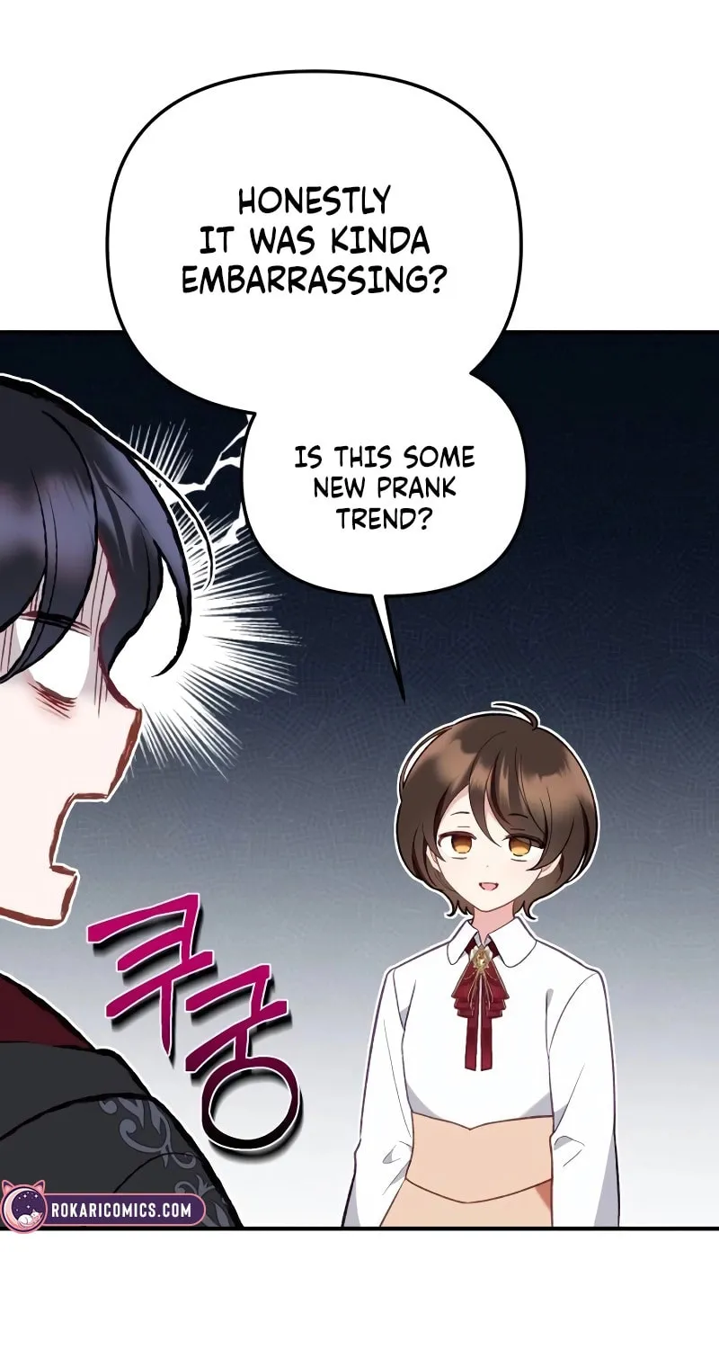 Protect the fake Saint Chapter 7 page 29 - 