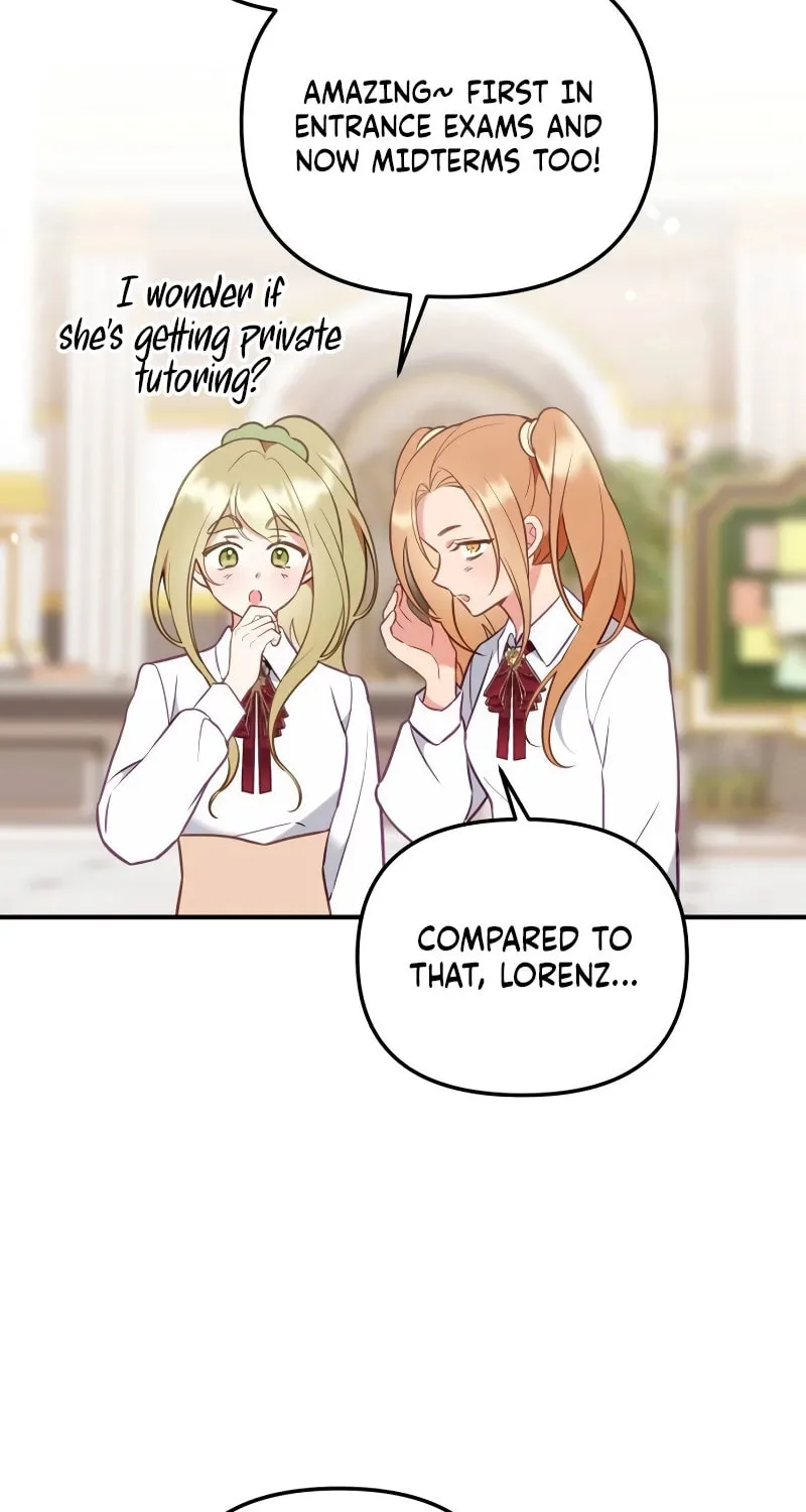 Protect the fake Saint Chapter 7 page 4 - 