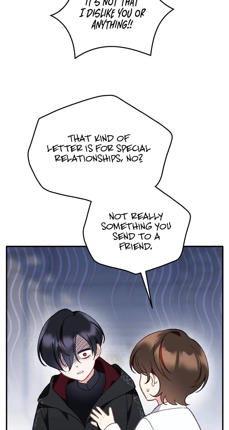 Protect the fake Saint Chapter 7 page 34 - 