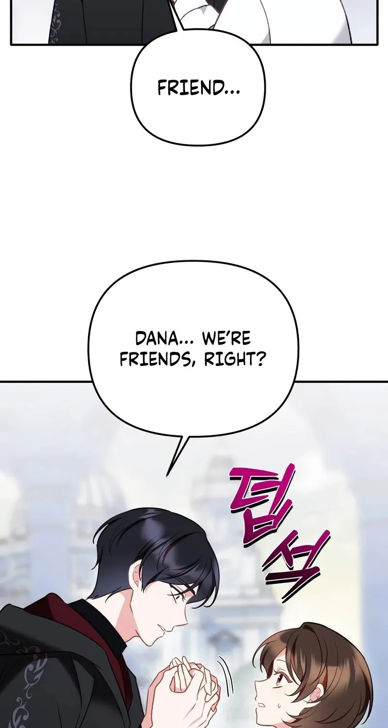 Protect the fake Saint Chapter 7 page 35 - 