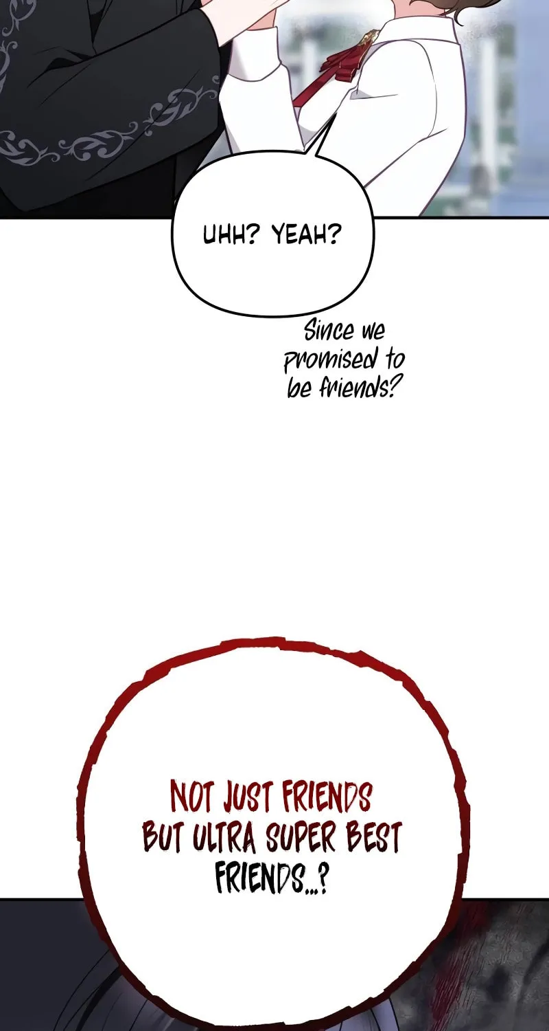 Protect the fake Saint Chapter 7 page 36 - 