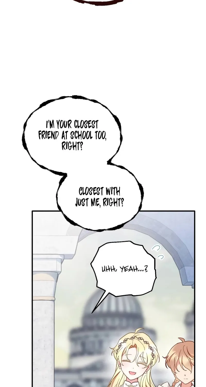 Protect the fake Saint Chapter 7 page 38 - 