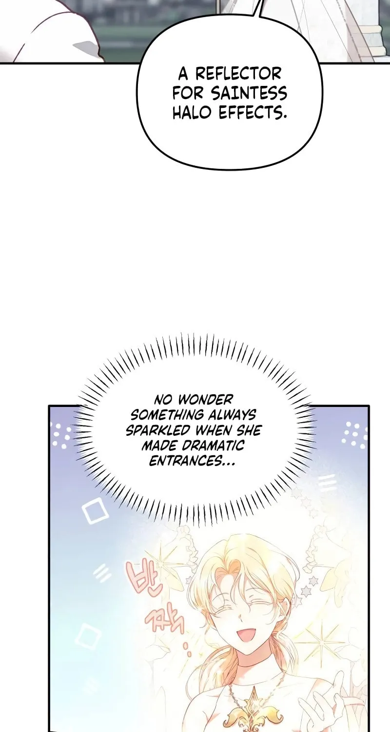 Protect the fake Saint Chapter 7 page 44 - 