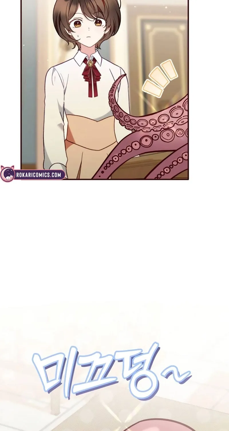 Protect the fake Saint Chapter 7 page 48 - 
