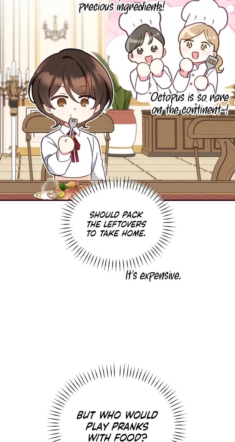 Protect the fake Saint Chapter 7 page 57 - 