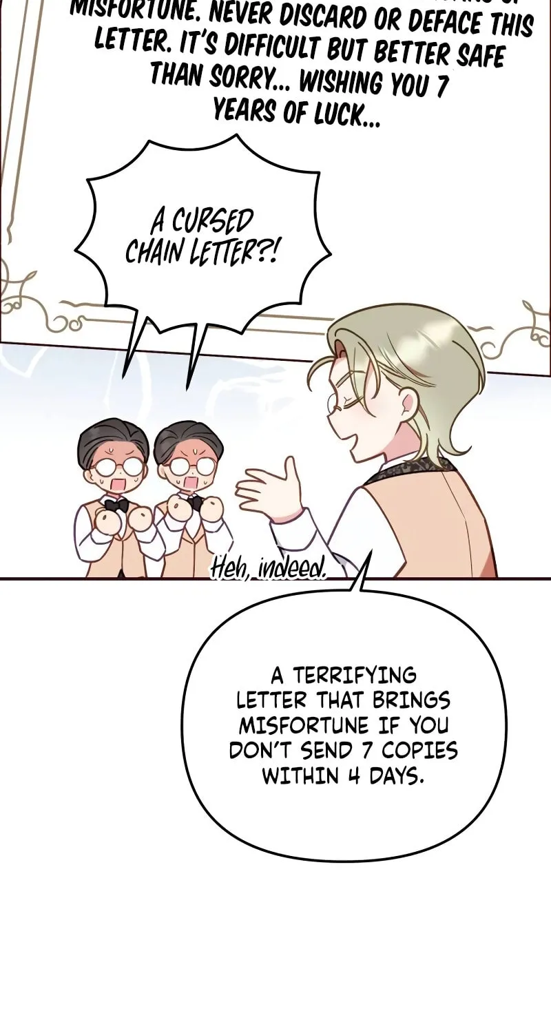 Protect the fake Saint Chapter 7 page 62 - 