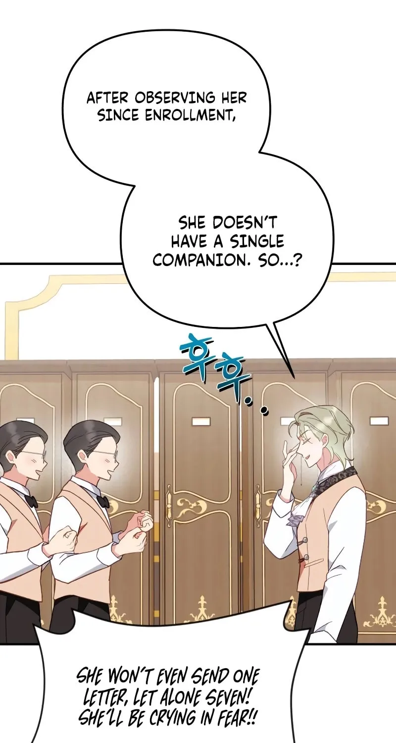 Protect the fake Saint Chapter 7 page 63 - 