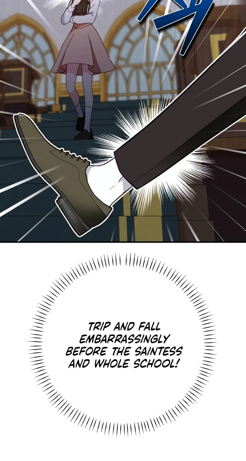 Protect the fake Saint Chapter 7 page 76 - 