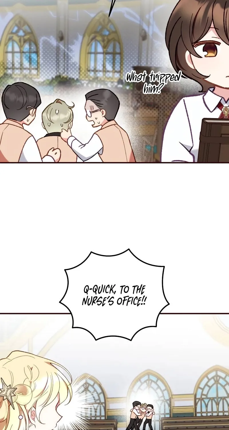 Protect the fake Saint Chapter 7 page 79 - 