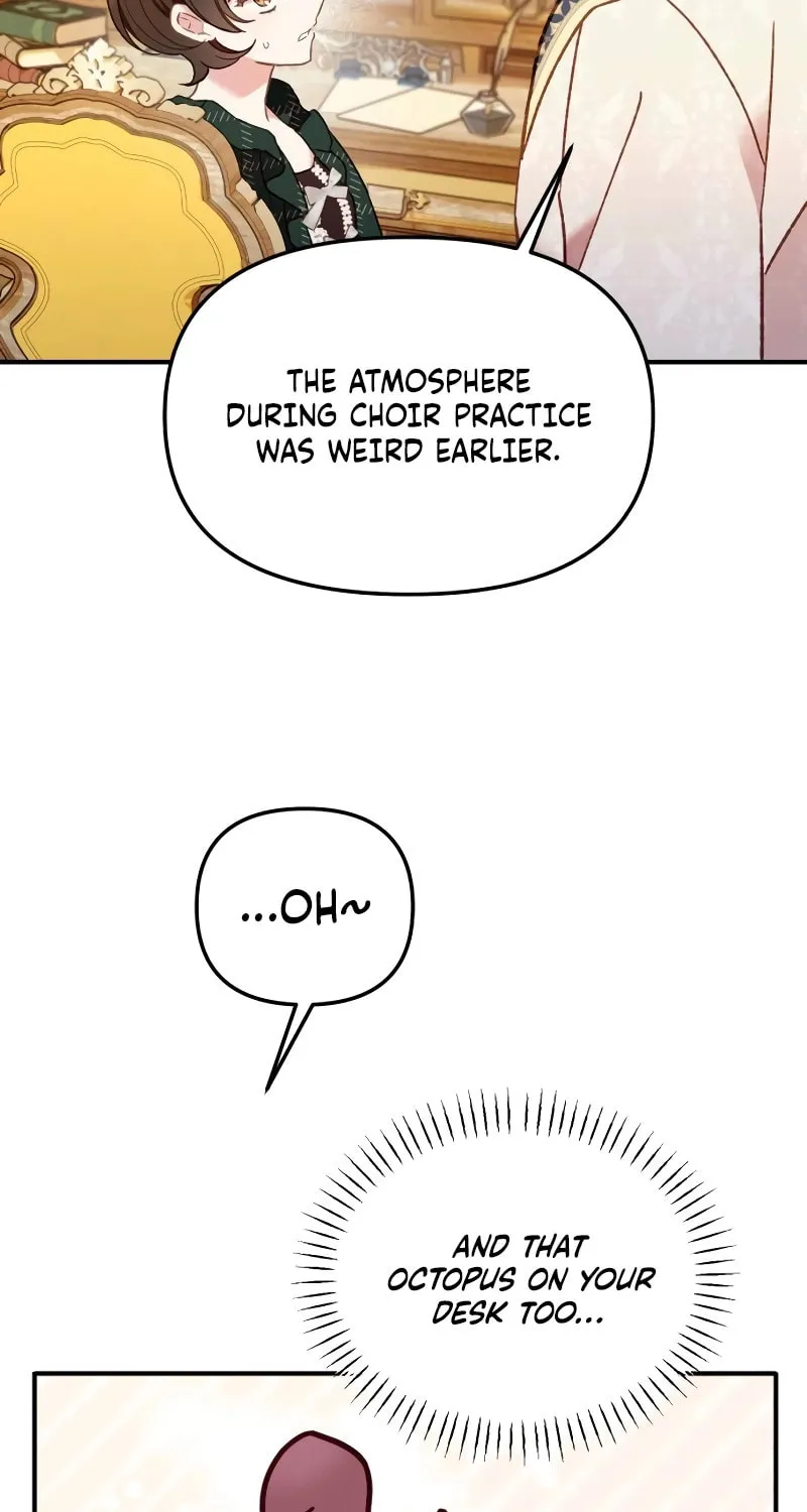 Protect the fake Saint Chapter 8 page 11 - 