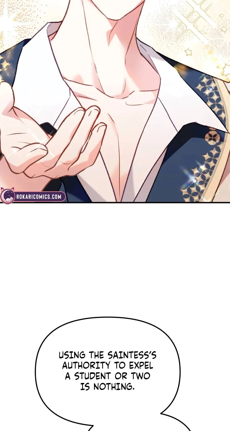 Protect the fake Saint Chapter 8 page 15 - 