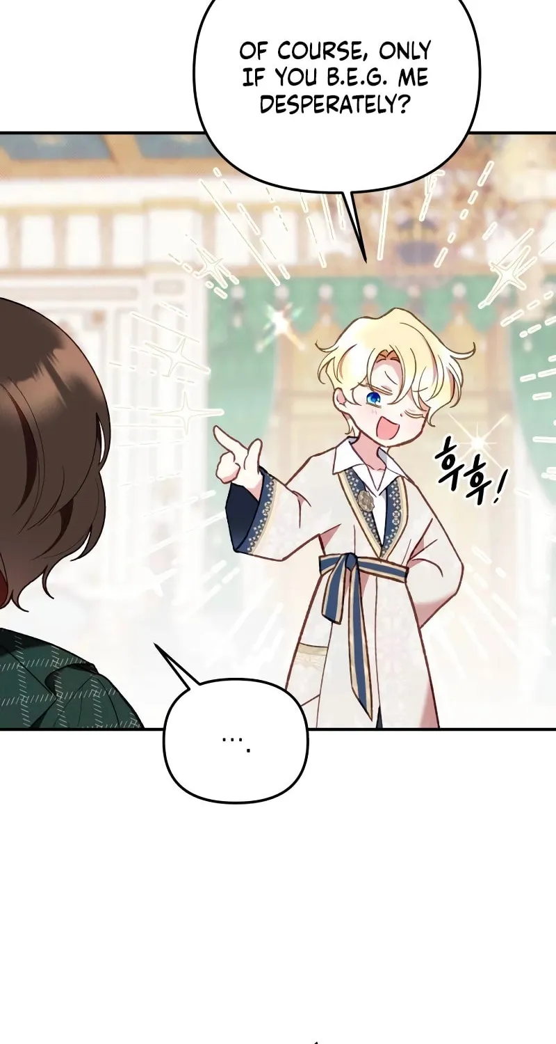 Protect the fake Saint Chapter 8 page 16 - 