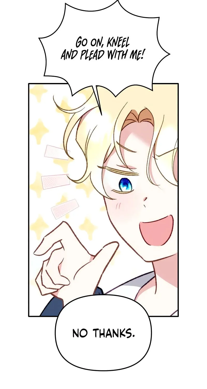 Protect the fake Saint Chapter 8 page 17 - 