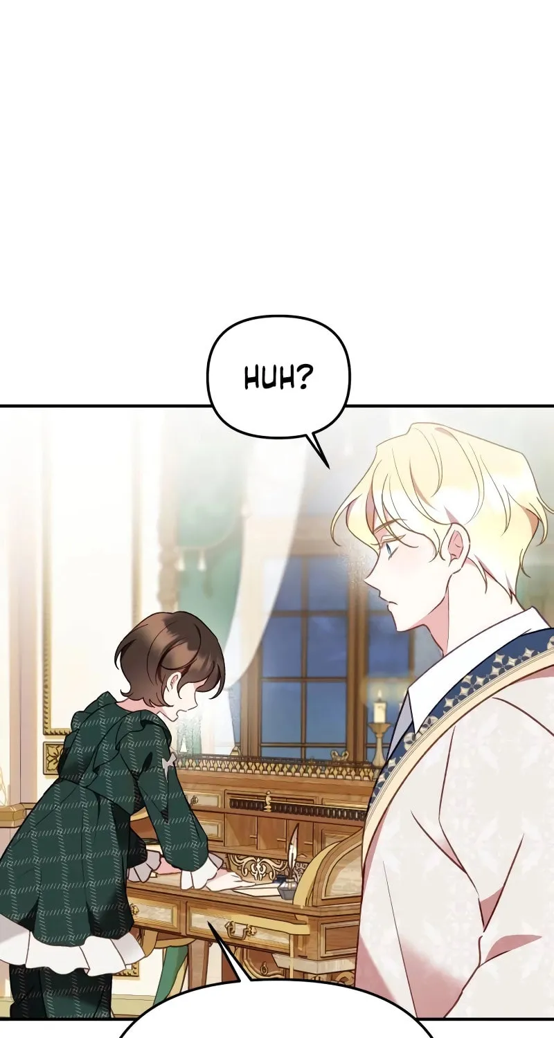 Protect the fake Saint Chapter 8 page 18 - 