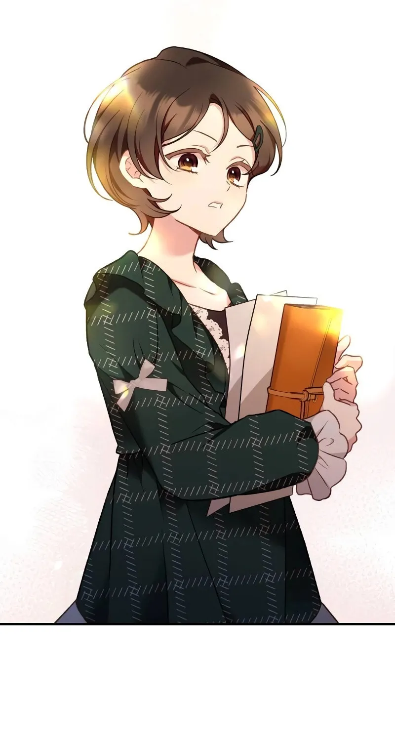 Protect the fake Saint Chapter 8 page 20 - 