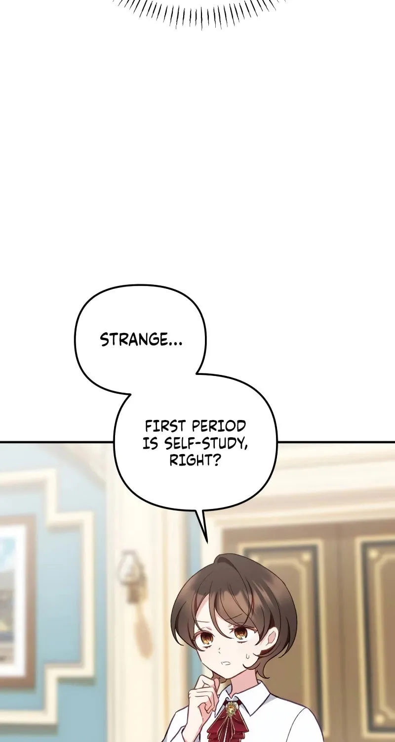 Protect the fake Saint Chapter 8 page 25 - 