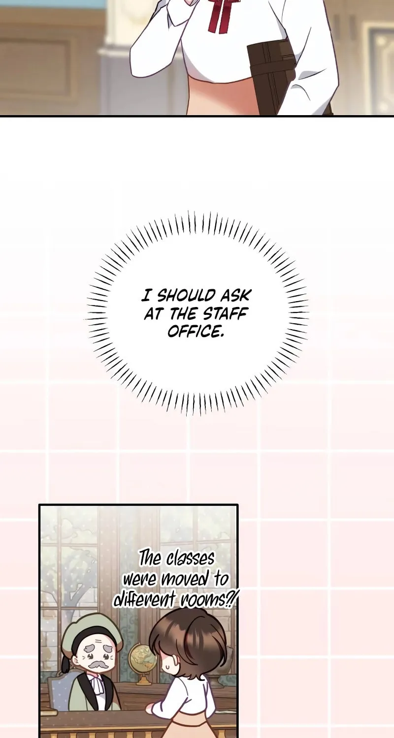 Protect the fake Saint Chapter 8 page 26 - 
