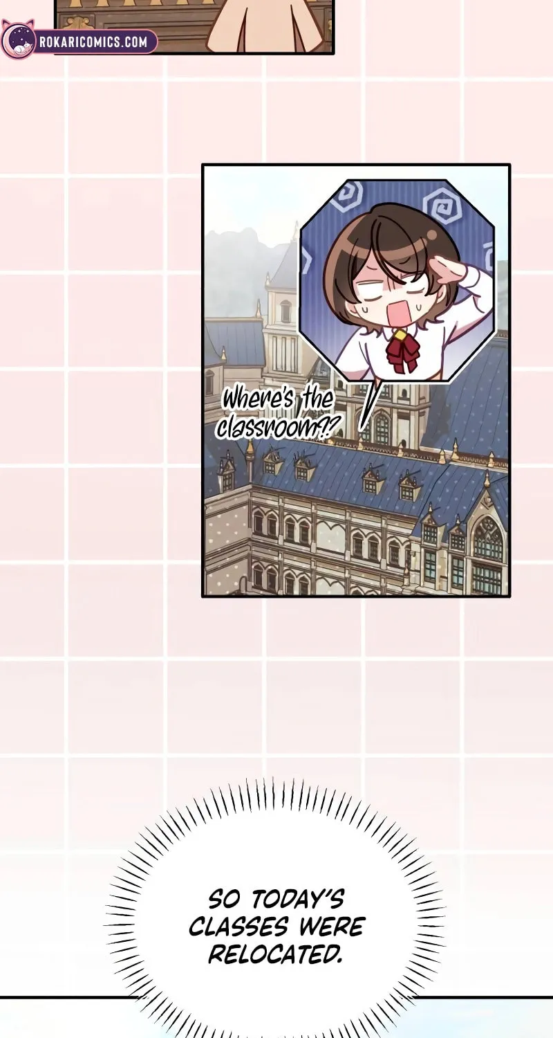 Protect the fake Saint Chapter 8 page 27 - 