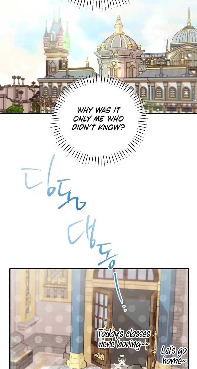 Protect the fake Saint Chapter 8 page 28 - 