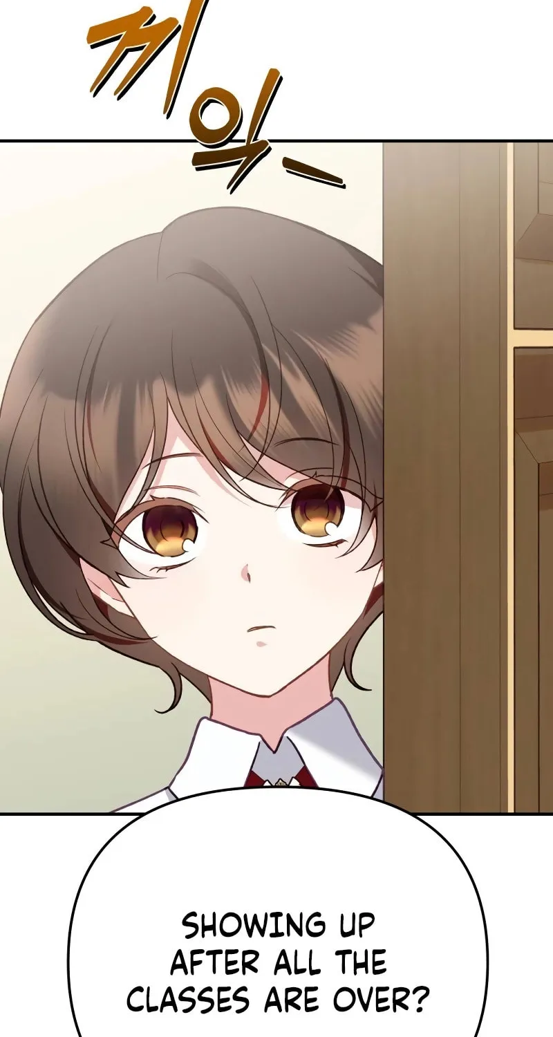Protect the fake Saint Chapter 8 page 30 - 