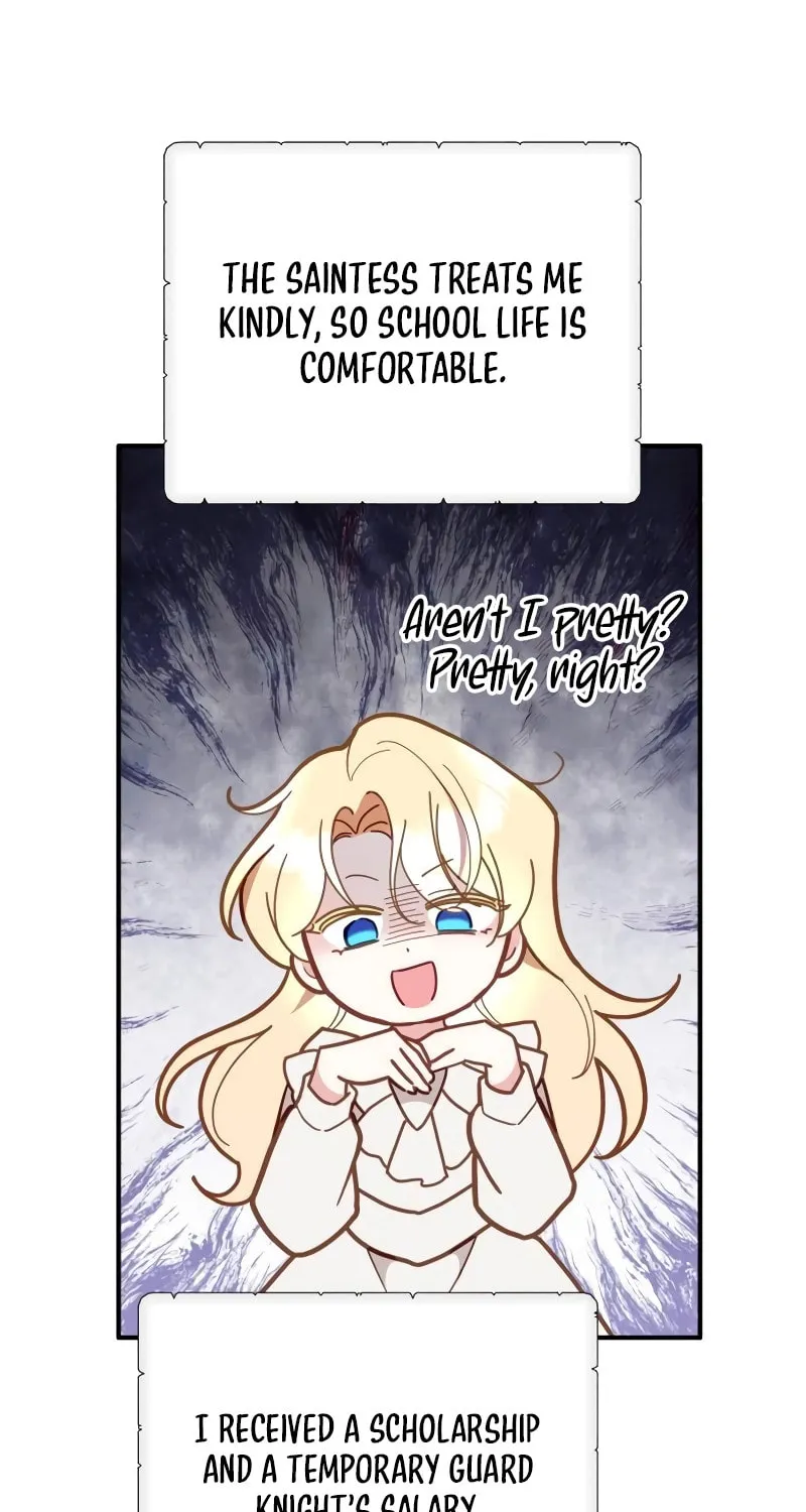 Protect the fake Saint Chapter 8 page 4 - 